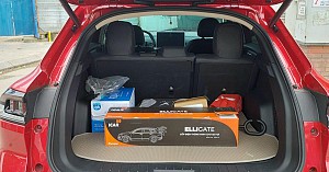 Cốp điện Elligate cho xe ô tô